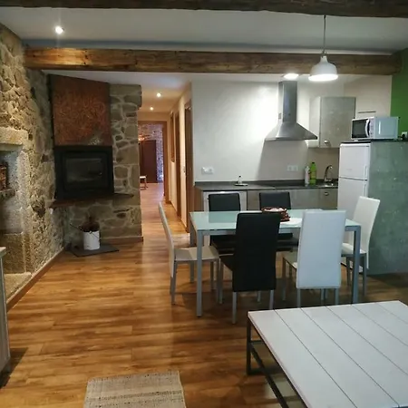 La Teodora Apartment Aldeadavila de la Ribera Exterior photo